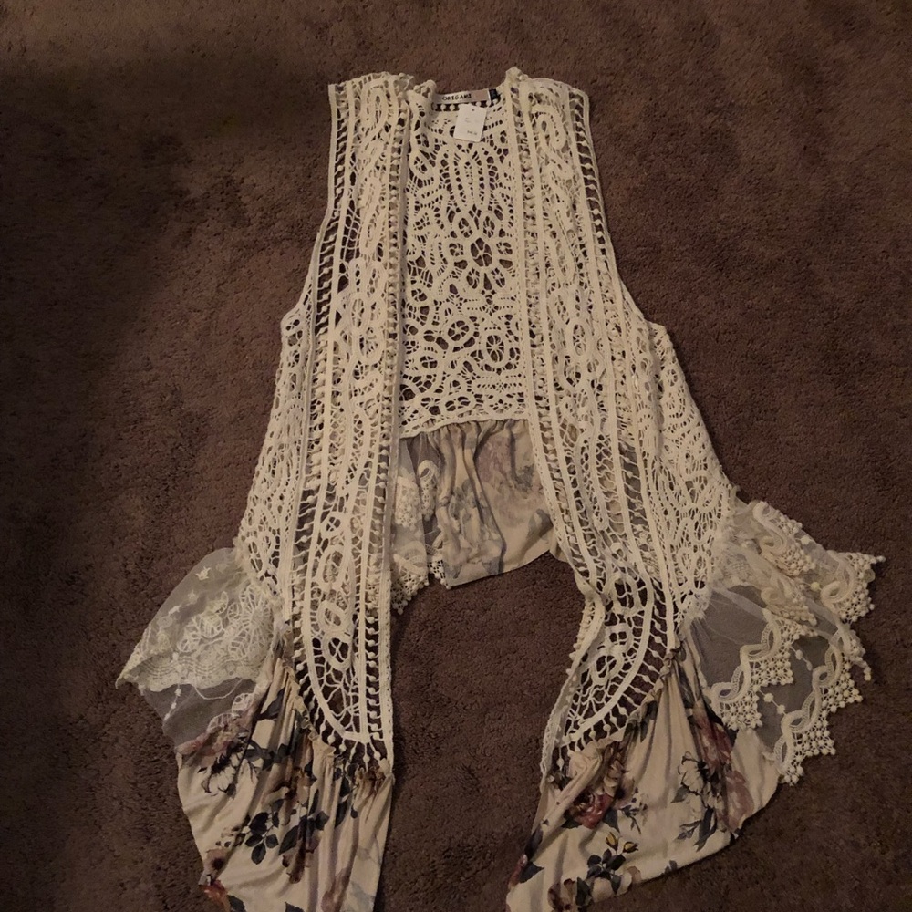 Best crocheted vest